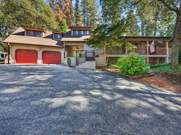 16209 Gibboney Ln, Grass Valley, CA 95949