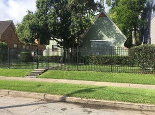 1840 Palm St, Houston, TX 77004