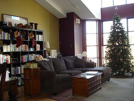 Main room