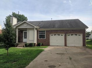 260 Grassmire Dr, Clarksville, TN 37042