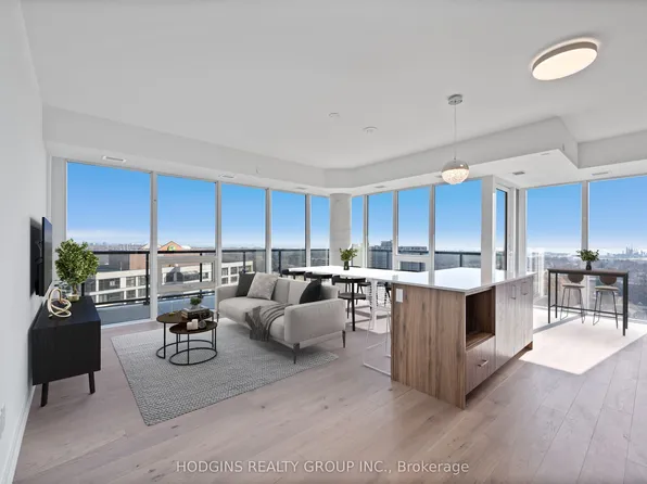 1035 Southdown Rd #Lph-1802, Mississauga, ON L5J 0A2