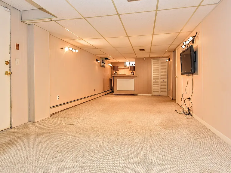 Finished Basement