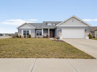3805 Mandy Ct, Warsaw, IN 46582