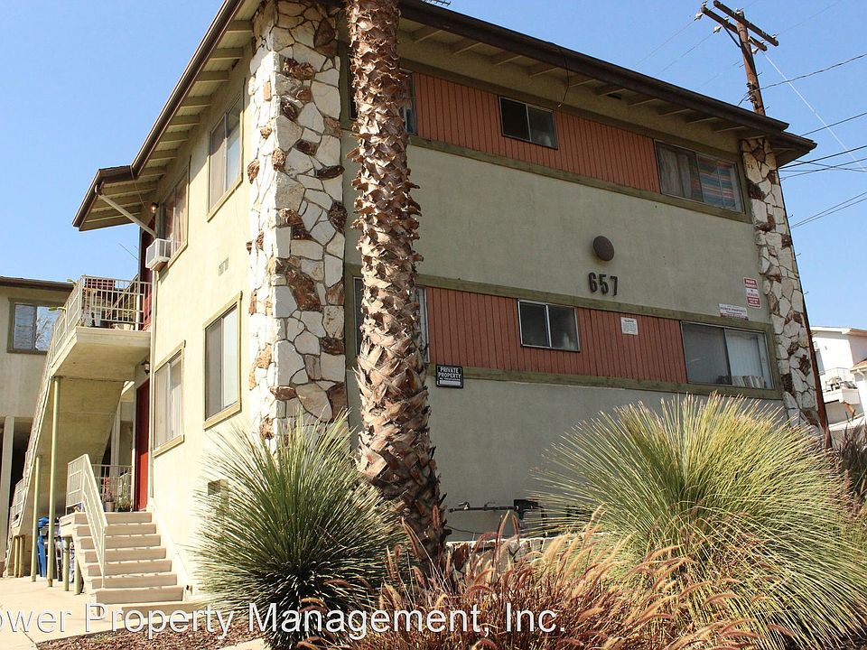 1st image of 657 N Dillon St APT 4