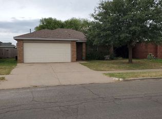 2525 110th St, Lubbock, TX 79423