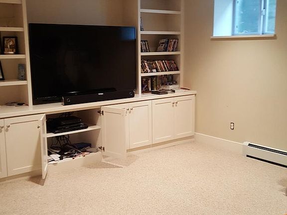 Entertainment Room