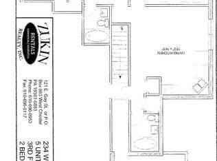 236 W Market St #5, West Chester, PA 19382
