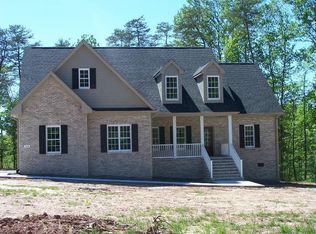 268 Macgregor Ln, Stoneville, NC 27048