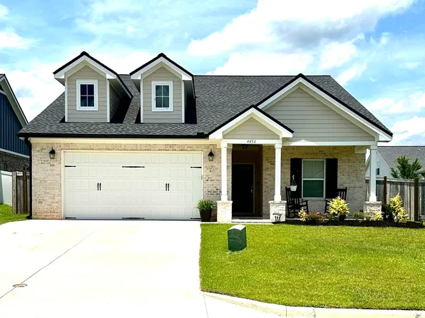 4456 Summerfield Dr, Tallahassee, FL 32303