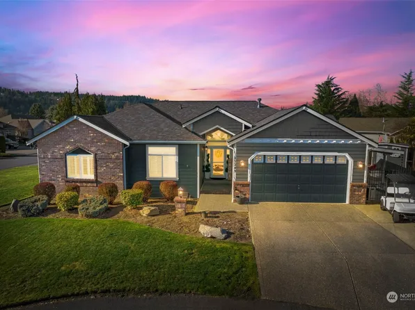 15209 148th Avenue Ct E, Orting, WA 98360