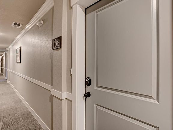 Entry - Previous Stanford Floor Plan - Finishes May Vary