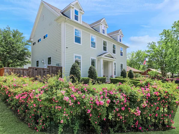 605 Barnes St, McKinney, TX 75069