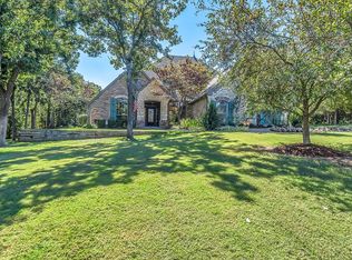 7610 Stone Valley Cir, Edmond, OK 73034