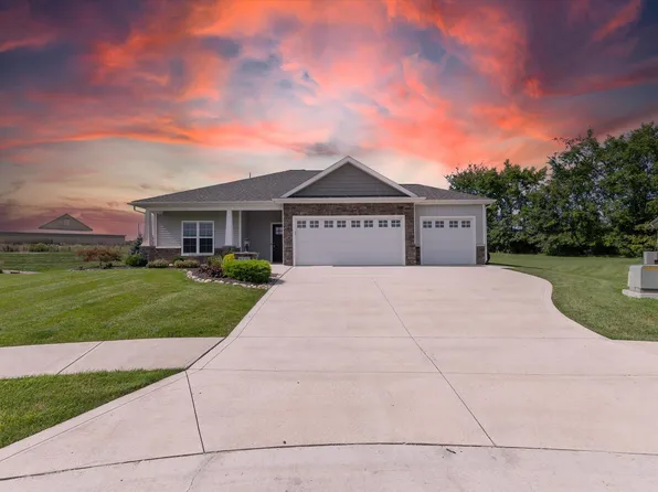 3439 Sabatina Cv, Fort Wayne, IN 46818