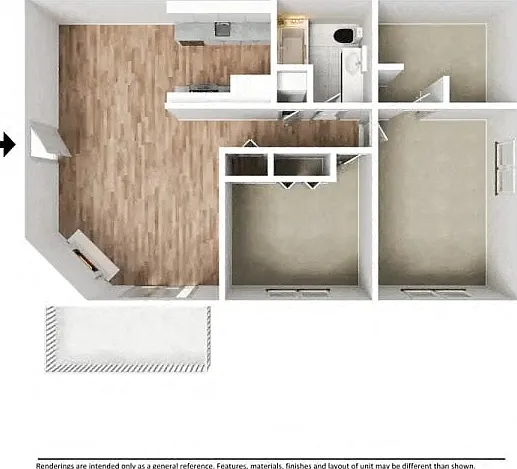 Berkshire Apartments — Photo 20