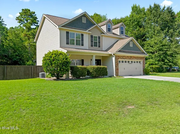 605 Weeping Willow Lane, Jacksonville, NC 28540
