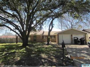 2309 Patrick Henry St, Temple, TX 76504