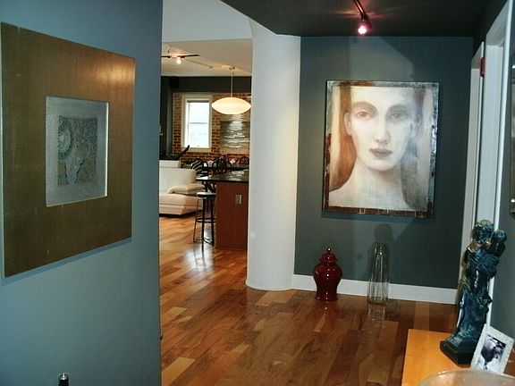 Condo Entrance