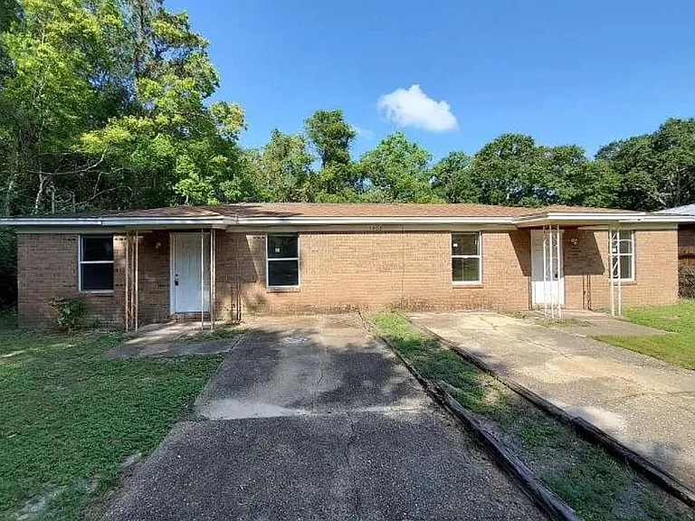Home exterior front
