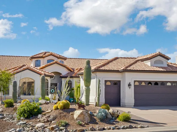 65483 E Desert Moon Ct, Saddlebrooke, AZ 85739