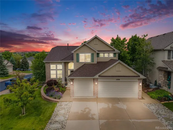 22428 Quail Run Lane, Parker, CO 80138