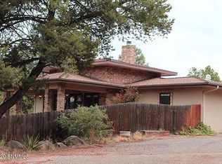 94 Wagon Wheel Ln, Silver City, NM 88061