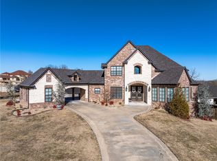 8721 Rombauer Point, Fort Smith, AR 72916