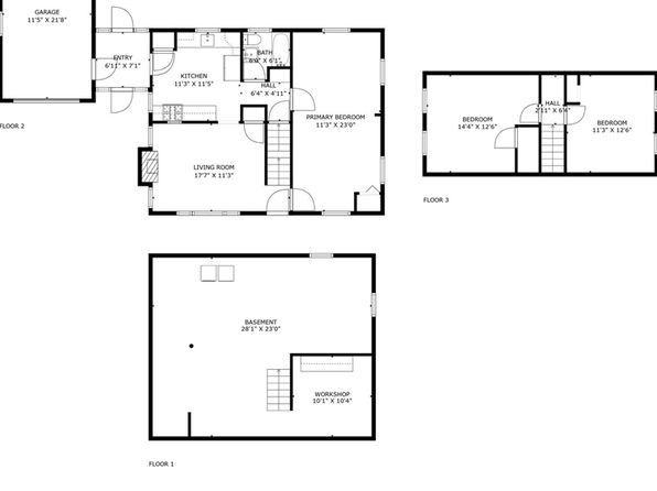 445 Plain St, Marshfield, MA 02050