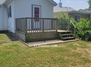 1666 E Naomi St, Indianapolis, IN