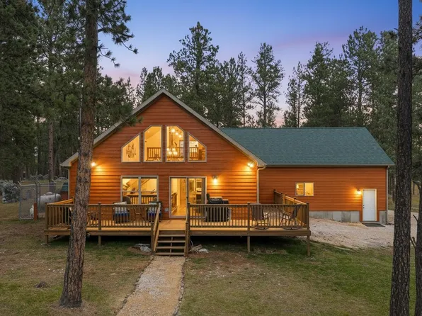 12354 Tin Cup Trl, Custer, SD 57730