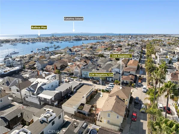 126 Sapphire Ave, Newport Beach, CA 92662