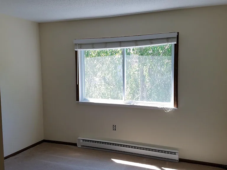 Front Bedroom - overlooking the courtyard.