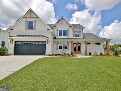 360 Werner Way, Senoia, GA, 30276