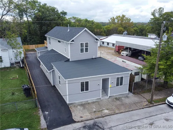 1314 Dewey Street, New Albany, IN 47150