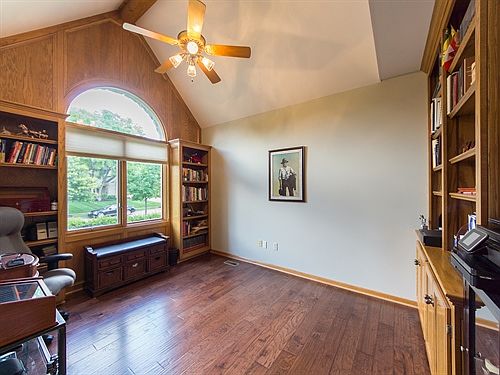 1st floor den