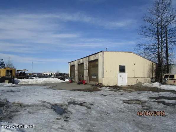1675 E 5th Ave, Anchorage, AK 99501