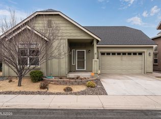 986 Floral Ridge Way, Sparks, NV 89436