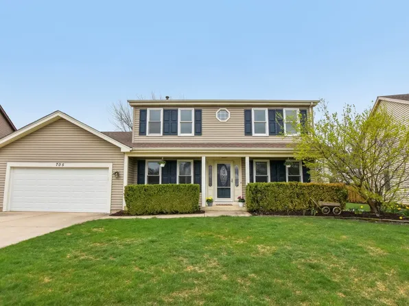 705 N Brookdale Dr, Schaumburg, IL 60194