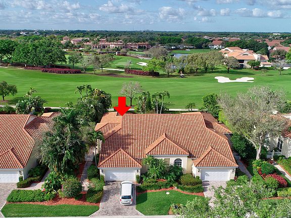 Home For Sale In Broken Sound Country Club
