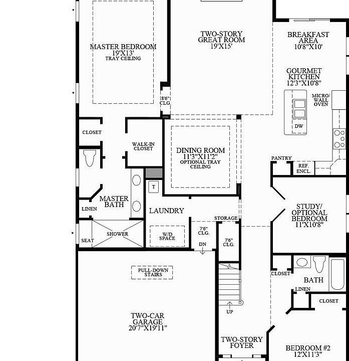 2nd image of 34 Enclave Way