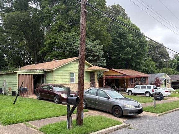 Property Side View