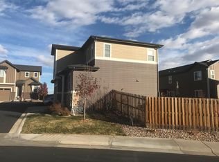 17189 E Cedar Gulch Dr, Parker, CO 80134