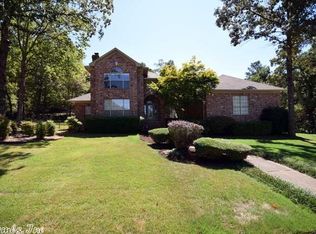 301 Pebble Beach Dr, Little Rock, AR 72212