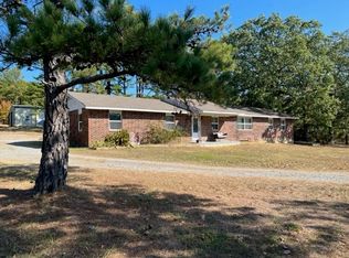 3380 SE 220th Rd, Talihina, OK 74571