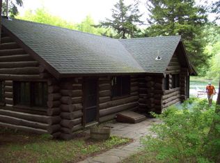 39 Lake St, Star Lake, NY 13690