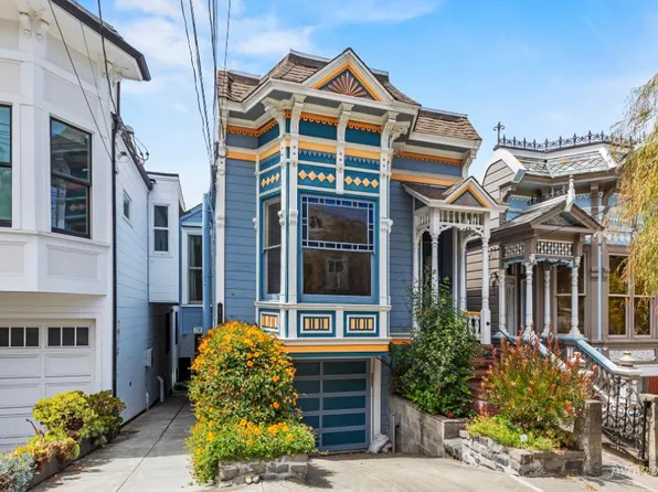 274 Hartford St, San Francisco, CA 94114