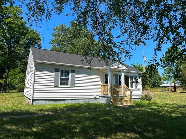 3676 Saxkey Rd, Saxe, VA 23967