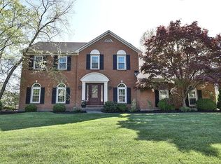 6292 Commanche Dr, West Chester, OH