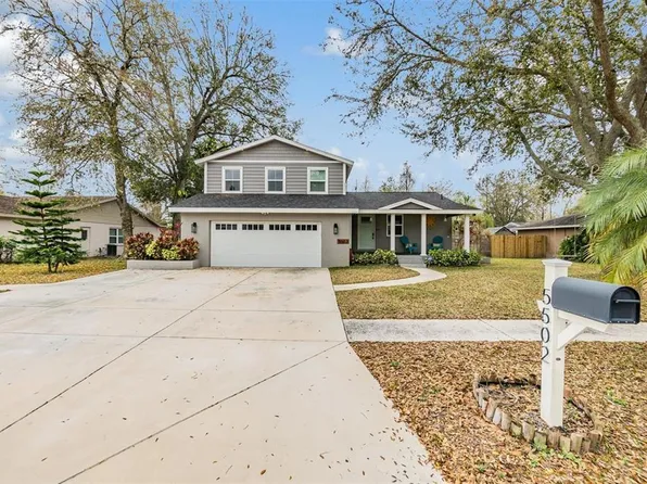5502 Fulmar Dr, Tampa, FL 33625