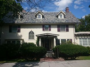 161 Clinton Rd, Brookline, MA 02445